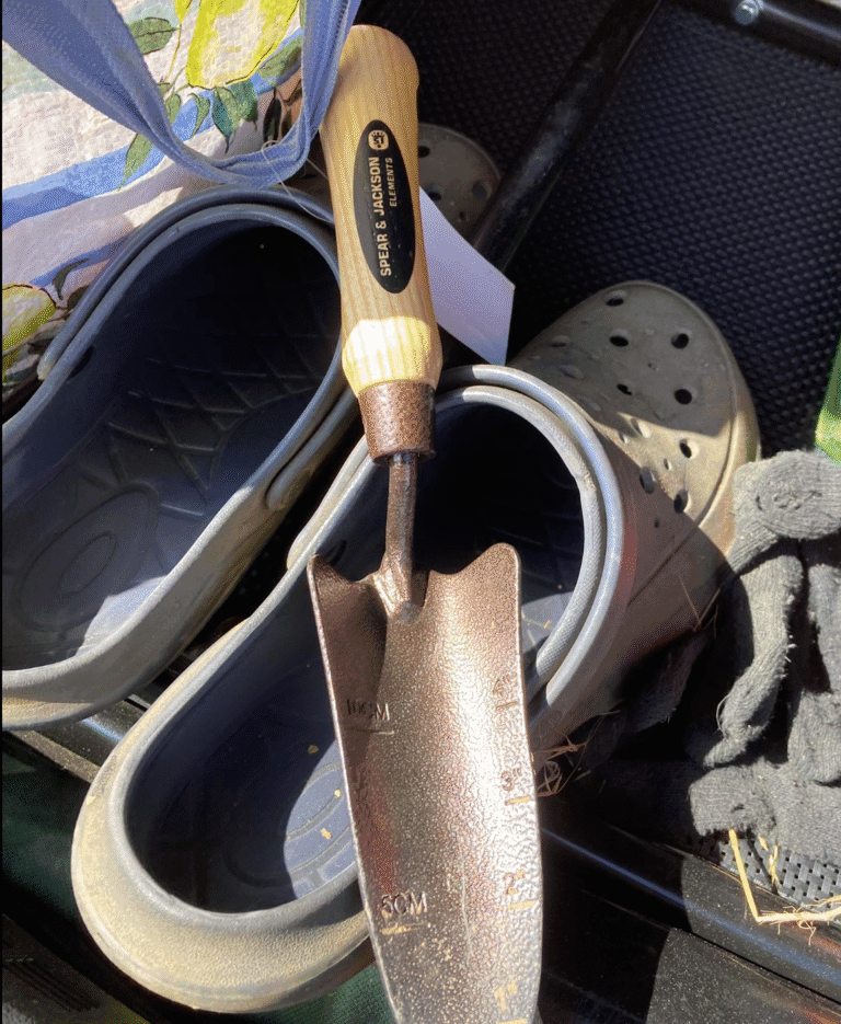 shovel