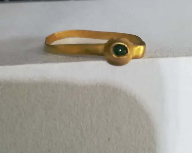 golden ring